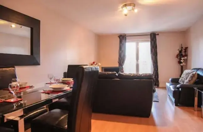 Standard Apart Daire, 2 Yatak Odası