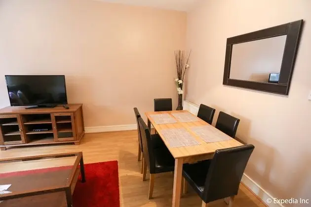 Standard Apart Daire, 2 Yatak Odası