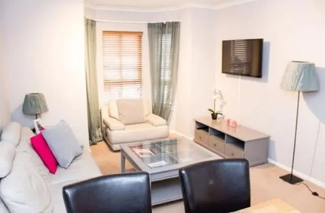 Standard Apart Daire, 2 Yatak Odası