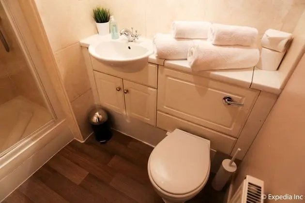 Standard Apart Daire, 2 Yatak Odası