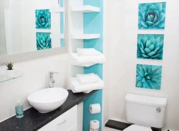 Standard Apart Daire, 2 Yatak Odası