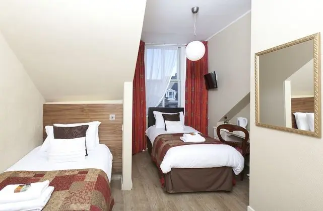 Classic İki Ayrı Yataklı Oda