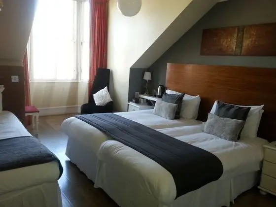 Premium Üç Kişilik Oda, Şehir Manzaralı