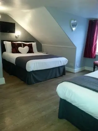 Standard Üç Kişilik Oda, Şehir Manzaralı (6'3" height restriction)