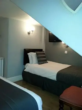 Standard Üç Kişilik Oda, Şehir Manzaralı (6'3" height restriction)