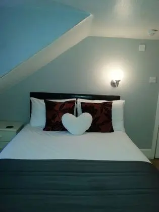 Standard Üç Kişilik Oda, Şehir Manzaralı (6'3" height restriction)