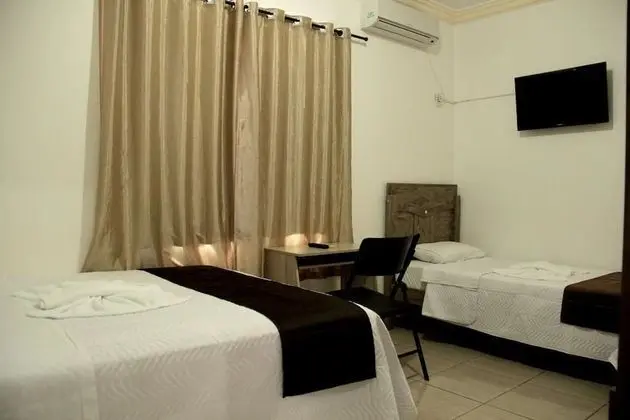 Standard Üç Kişilik Oda