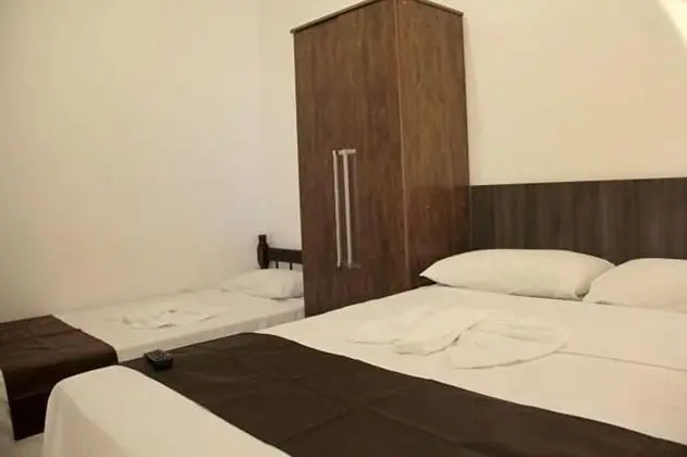 Standard Üç Kişilik Oda