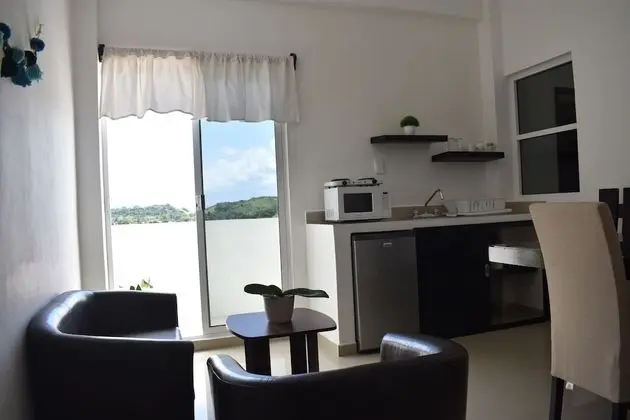 Premium Süit, 2 Çift Kişilik Yatak, Buzdolabı ve Mikrodalga, Nehir Manzaralı