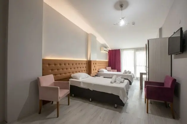 Tek Büyük Yataklı Oda