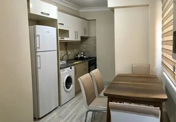 Özel küçük mutfak