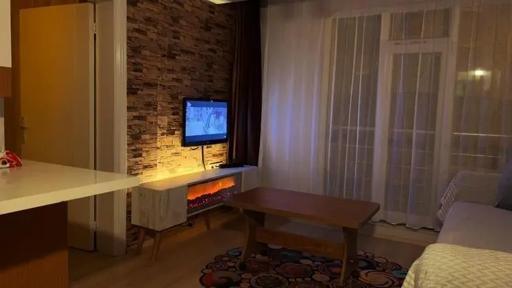 Suite, Sokak Manzaralı, Balkonlu