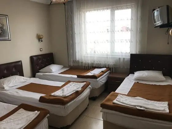 Standart Oda - Dört Kisilik