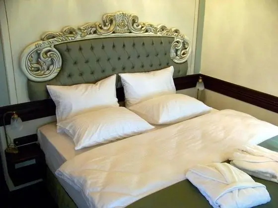 Deluxe Tek Büyük Yataklı Oda, Sigara İçilmez, Şehir Manzaralı