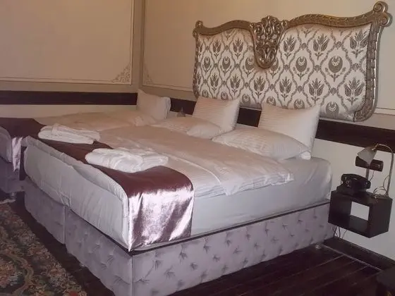Deluxe Tek Büyük Yataklı Oda, Sigara İçilmez, Şehir Manzaralı