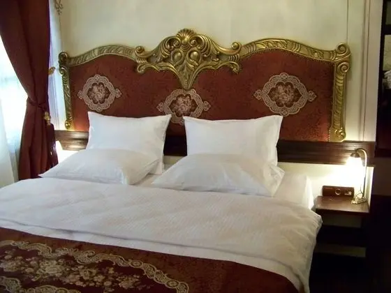 Deluxe Tek Büyük Yataklı Oda, Sigara İçilmez, Şehir Manzaralı