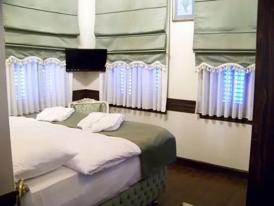 Deluxe Tek Büyük Yataklı Oda, Sigara İçilmez, Şehir Manzaralı