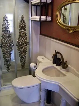 Deluxe Tek Büyük Yataklı Oda, Sigara İçilmez, Şehir Manzaralı