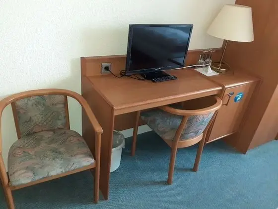 Deluxe İki Ayrı Yataklı Oda