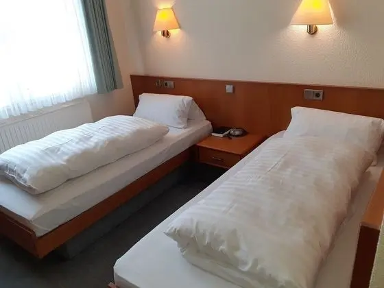 Deluxe İki Ayrı Yataklı Oda