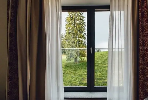 Comfort Büyük Yataklı Tek Kişilik Oda, Bahçe Manzaralı