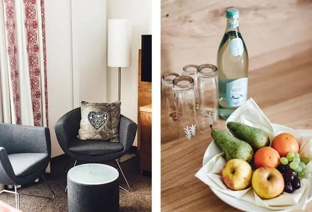 Superior Tek Büyük Yataklı Oda, Tepe Manzaralı