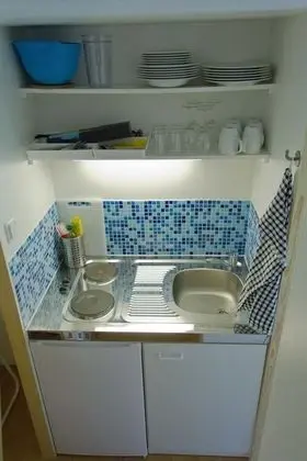 Dört Kişilik Oda, Ortak Banyo (Private WC)