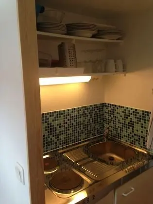 Dört Kişilik Oda, Ortak Banyo (Private WC)