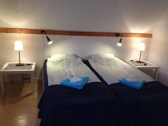 İki Ayrı Yataklı Oda, Ortak Banyo (Private WC)