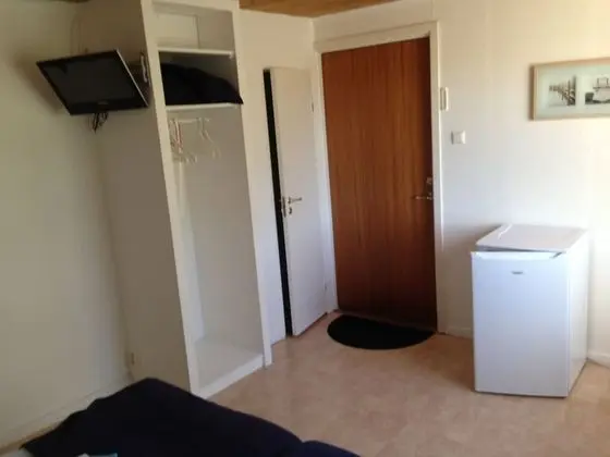 İki Ayrı Yataklı Oda, Ortak Banyo (Private WC)