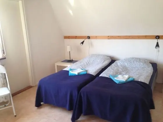 İki Ayrı Yataklı Oda, Ortak Banyo (Private WC)