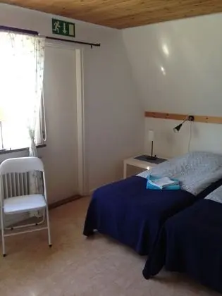 İki Ayrı Yataklı Oda, Ortak Banyo (Private WC)