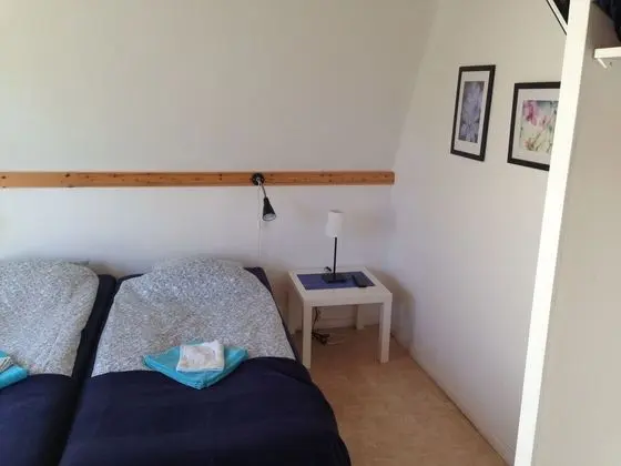 İki Ayrı Yataklı Oda, Ortak Banyo (Private WC)