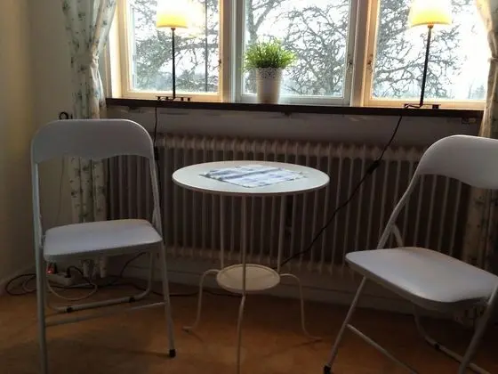 İki Ayrı Yataklı Oda, Ortak Banyo (Private WC)