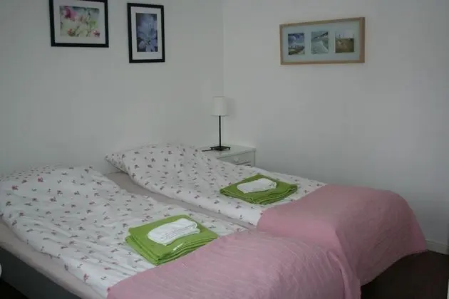 İki Ayrı Yataklı Oda, Özel Banyo