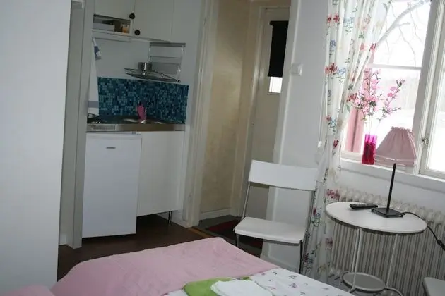 İki Ayrı Yataklı Oda, Özel Banyo