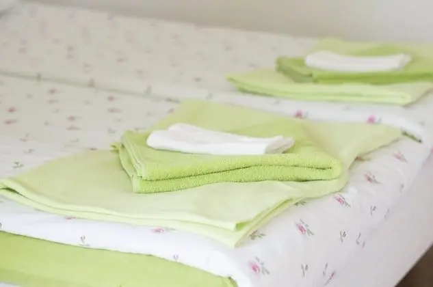 İki Ayrı Yataklı Oda, Özel Banyo