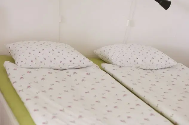 İki Ayrı Yataklı Oda, Özel Banyo