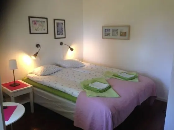 İki Ayrı Yataklı Oda, Özel Banyo