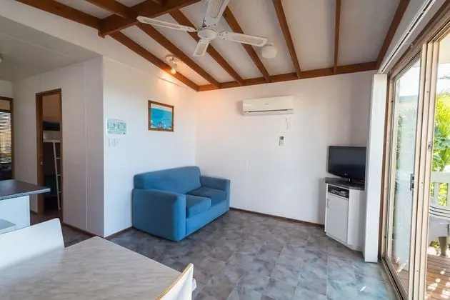 Kulübe, 2 Yatak Odası, Deniz Manzaralı