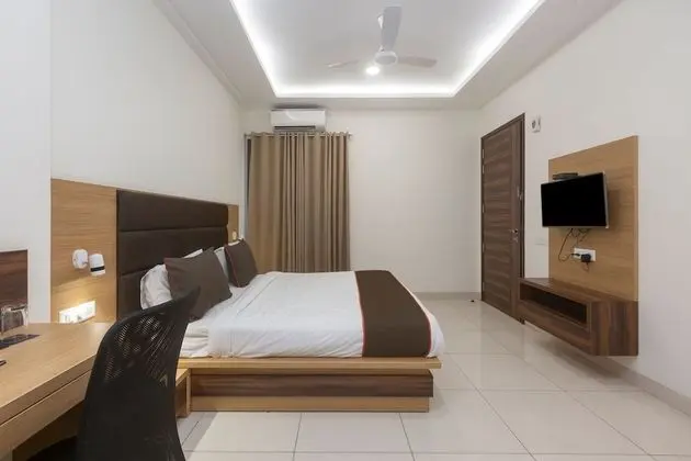 Tek Büyük veya İki Ayrı Yataklı Oda