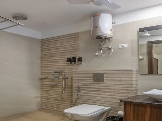 Tek Büyük veya İki Ayrı Yataklı Oda