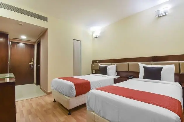 Tek Büyük veya İki Ayrı Yataklı Oda