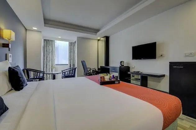 Tek Büyük veya İki Ayrı Yataklı Oda