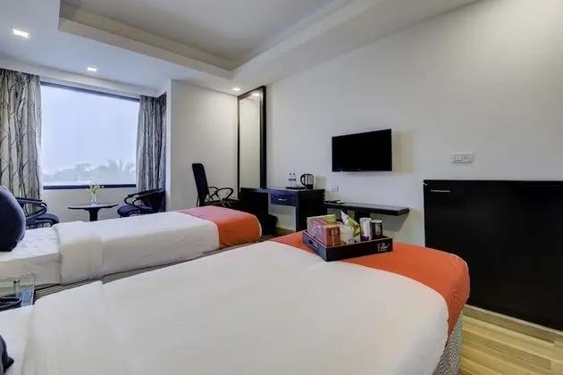 Tek Büyük veya İki Ayrı Yataklı Oda