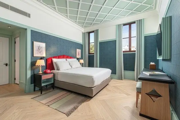 Superior City View Room