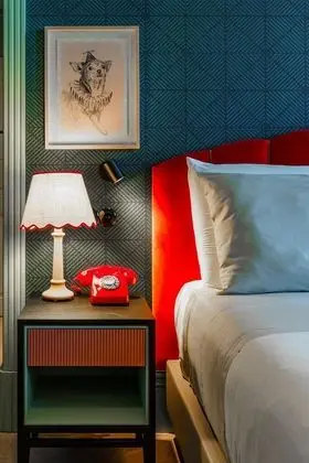 Superior City View Room