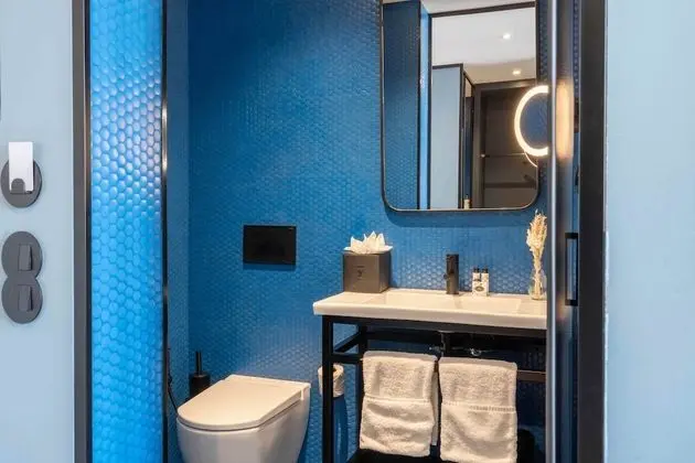 Double Room - Station