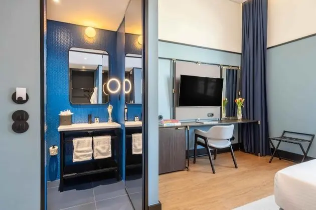 Double Room - Station