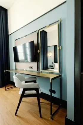 Double Room - Station